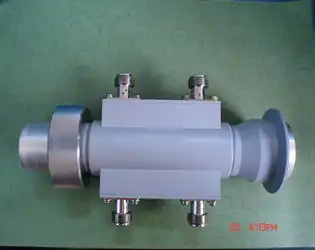 Can a Coaxial Directional Coupler be used in both high-frequency and low-frequency systems?